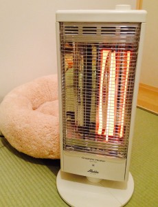 heater