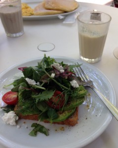 lunch